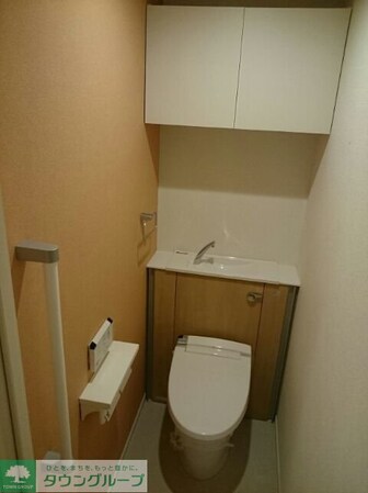 インテルノ芦花の物件内観写真